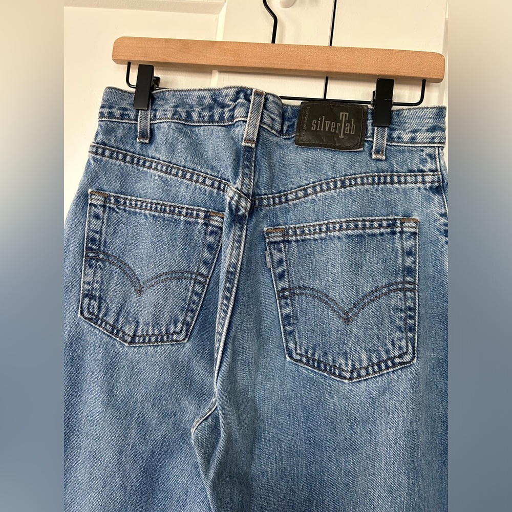 Silver Tab Levi’s - image 7